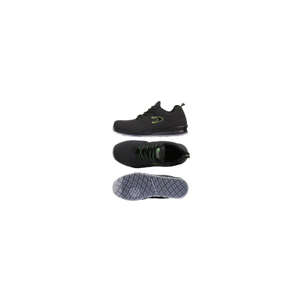 Cofra Monti S3 SRC – Scarpe antinfortunistiche basse senza cuciture