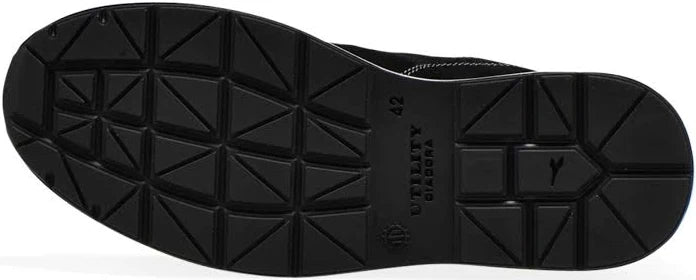 Diadora Run Net Airbox Low S3 SRC – Scarpe antinfortunistiche Nere