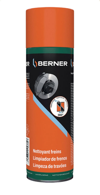 Detergente Freni Intensivo Pulitore Pezzi Sgrassatore 6 X 500 - Foto 3