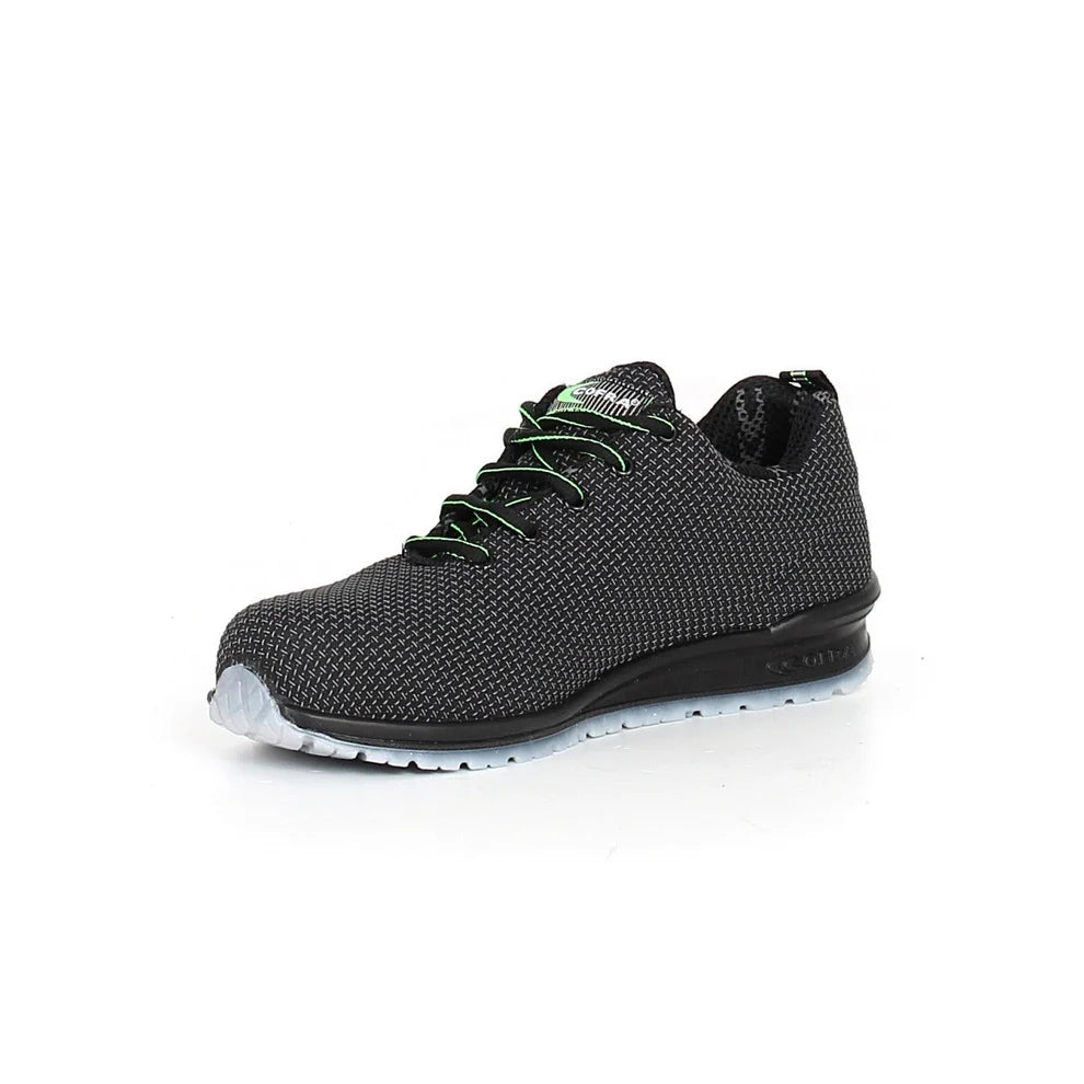Cofra Monti S3 SRC – Scarpe antinfortunistiche basse senza cuciture
