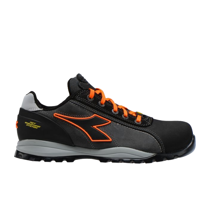 Diadora Glove Net Low Pro S3 HRO SRA ESD – Scarpe antinfortunistiche