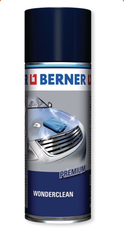 WonderClean 400 ml spray pulitore vetro e carrozzeria art. 32988 - KiShop